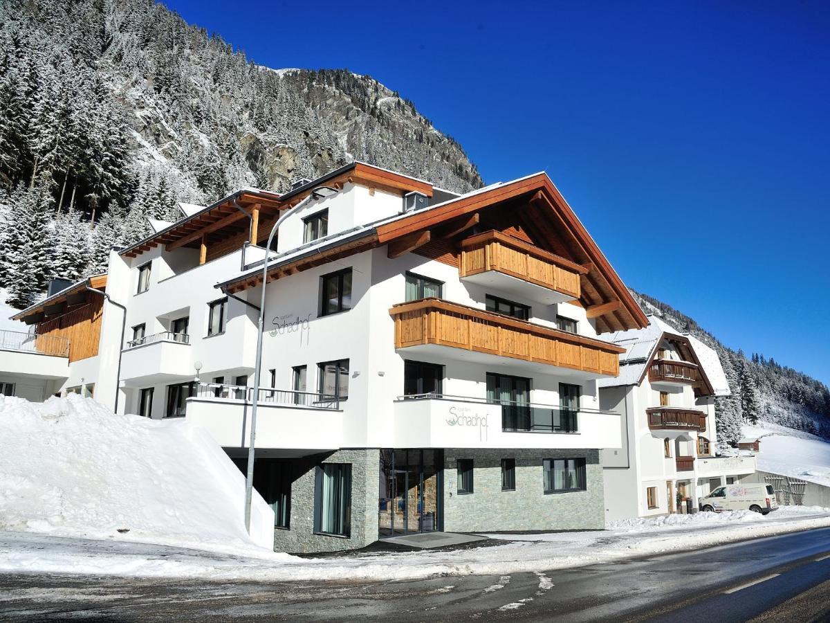 Aparthotel Garni Schadhof Ischgl