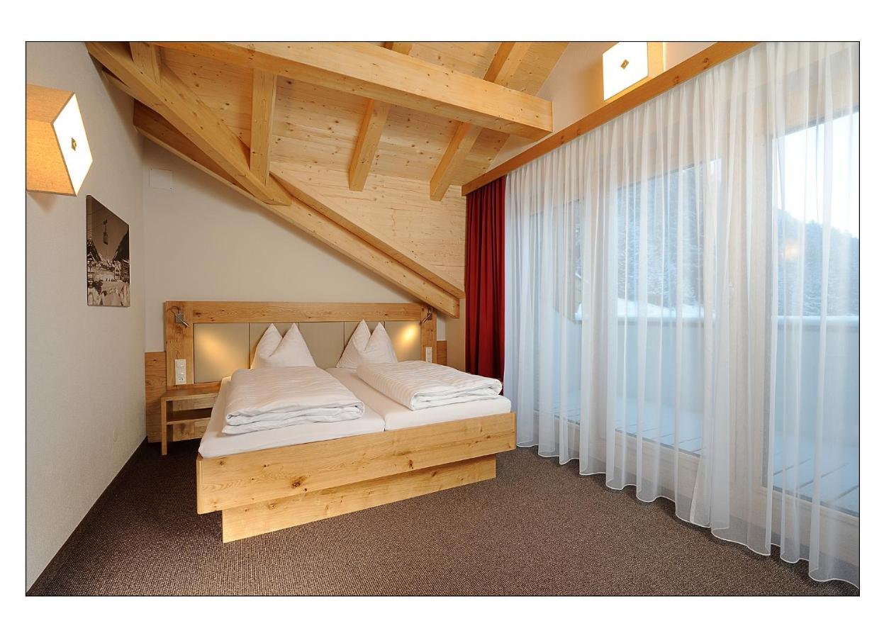 Aparthotel Garni Schadhof Ischgl